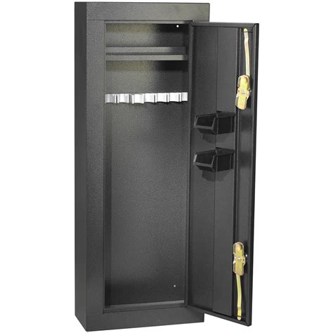 8 gun steel security cabinet|8 gun safe cabinet.